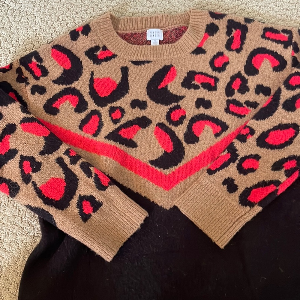 Peyton Jensen Evereve Sweater